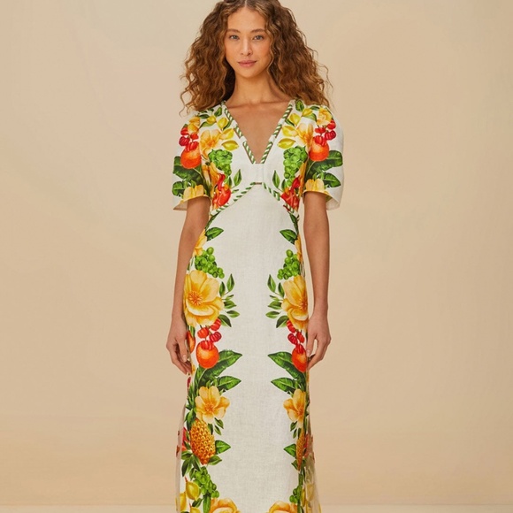 FARM Rio Dresses & Skirts - FARM RIO dress - BRAND NEW